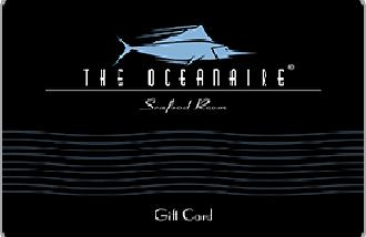 The Oceanaire by Landry's USA gift card The Oceanaire by Landry's USA gift cards and vouchers