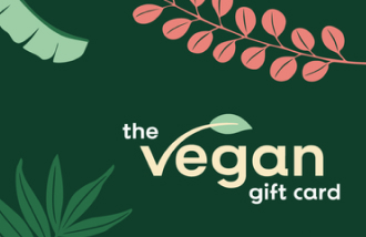 The Vegan Gift Card UK gift card The Vegan Gift Card UK gift cards and vouchers