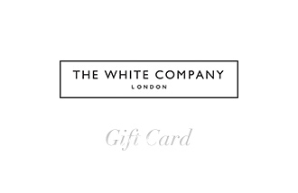 The White Company UK gift card The White Company UK gift cards and vouchers