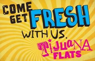 Tijuana Flats USA gift card