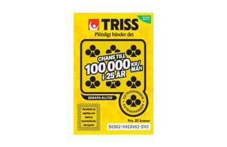Trisslotter Sweden gift card Trisslotter Sweden gift cards and vouchers