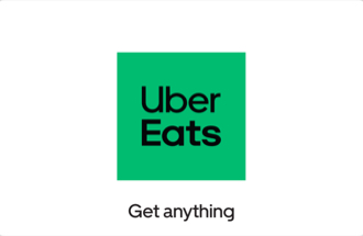 Uber Eats Canada gift card Uber Eats Canada gift cards and vouchers