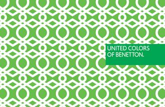 United Colors of Benetton Italy gift card