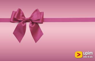 Upim Italy gift card