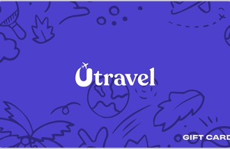 UTravel Italy gift card