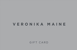 Veronika Maine Australia gift card