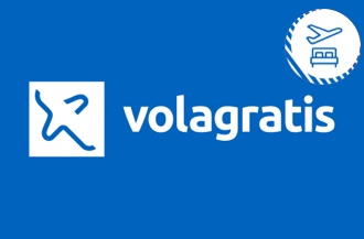 Volagratis Italy - Flight & Hotel Packages gift card