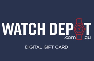 Watch Depot Australia gift card Watch Depot Australia gift cards and vouchers