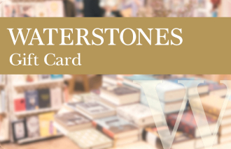 Waterstones UK gift card