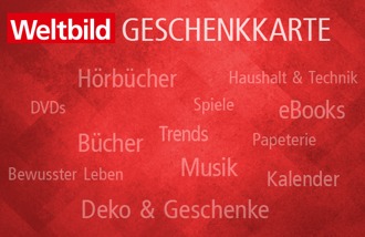 Weltbild Germany gift card