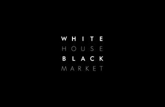 White House Black Market USA gift card