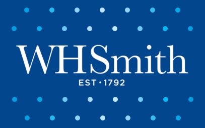 WHSmith UK gift card