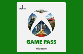 Xbox Game Pass Ultimate US gift cards and vouchers