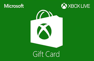 Xbox Live Australia gift card