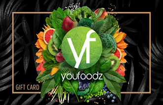 Youfoodz Australia gift card