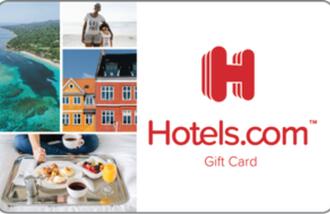 Hotels.com Canada gift card Hotels.com Canada gift cards and vouchers