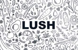 LUSH Canada gift card LUSH Canada gift cards and vouchers