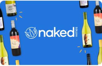 Naked Wines Australia gift card Naked Wines Australia gift cards and vouchers
