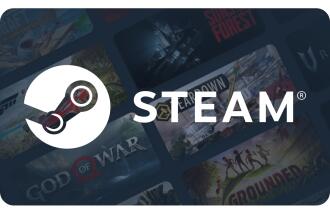 STEAM France €10 gift cards and vouchers