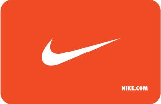 Nike Portugal gift cards and vouchers