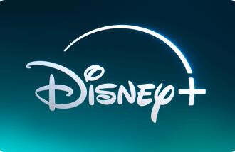Disney Plus France gift cards and vouchers