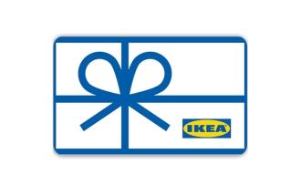 IKEA Greece gift cards and vouchers