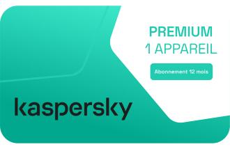 KASPERSKY Premium France gift cards and vouchers