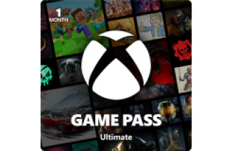 Xbox Game Pass Ultimate UK gift card