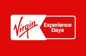 Virgin Experience Days UK gift card