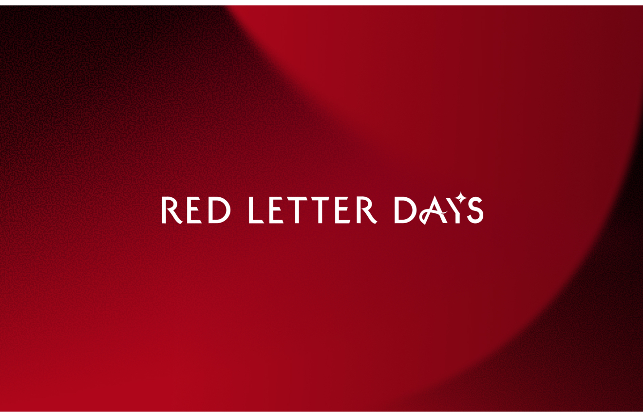 Red Letter Days UK gift card