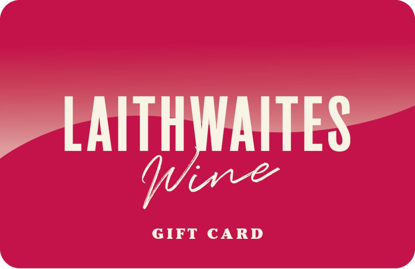 Laithwaite's Wine gift card