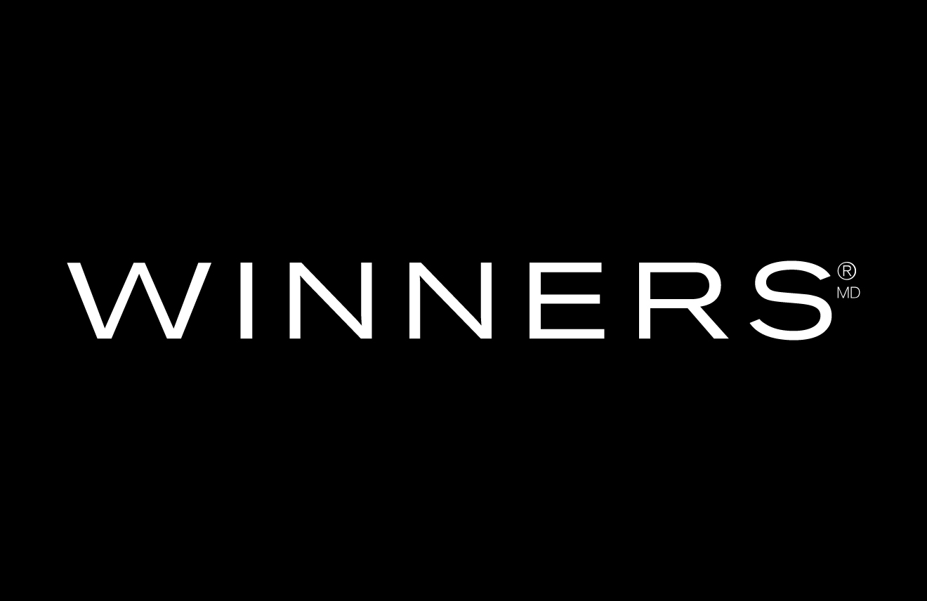 Winners Canada gift card