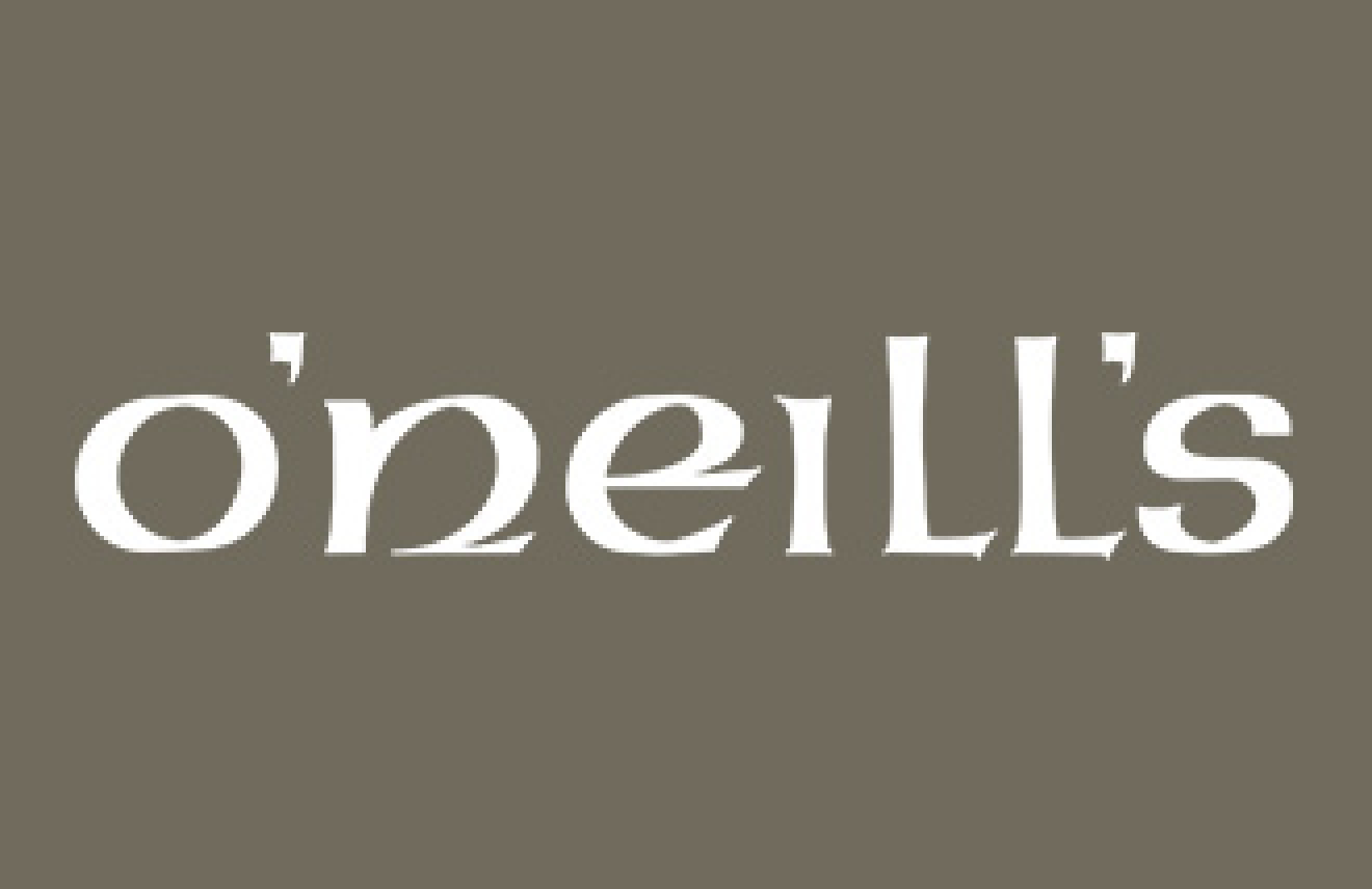 O’Neill’s UK gift card