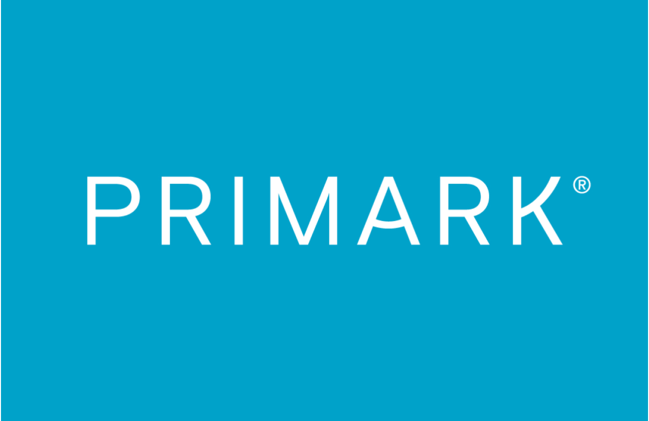 Primark UK gift card