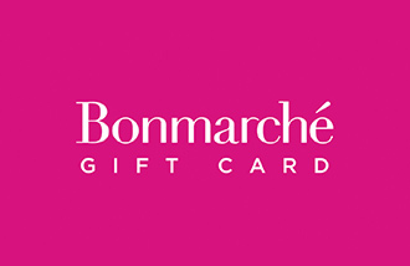 Bonmarché UK gift card