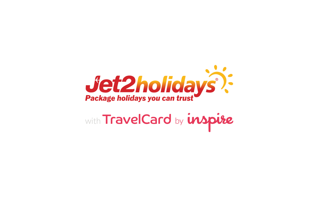 Jet2holidays - TravelCard by Inspire UK gift card
