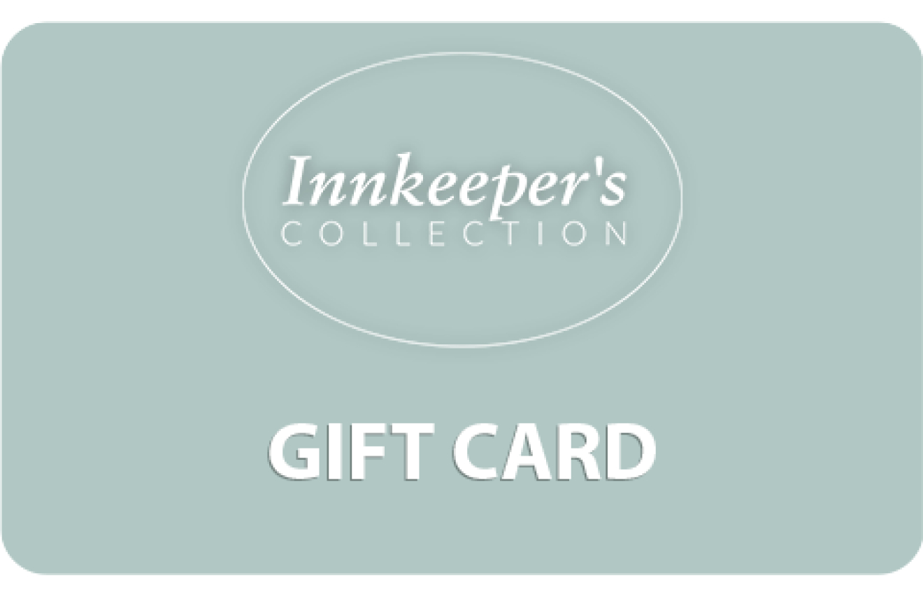 Innkeeper's Collection UK gift card