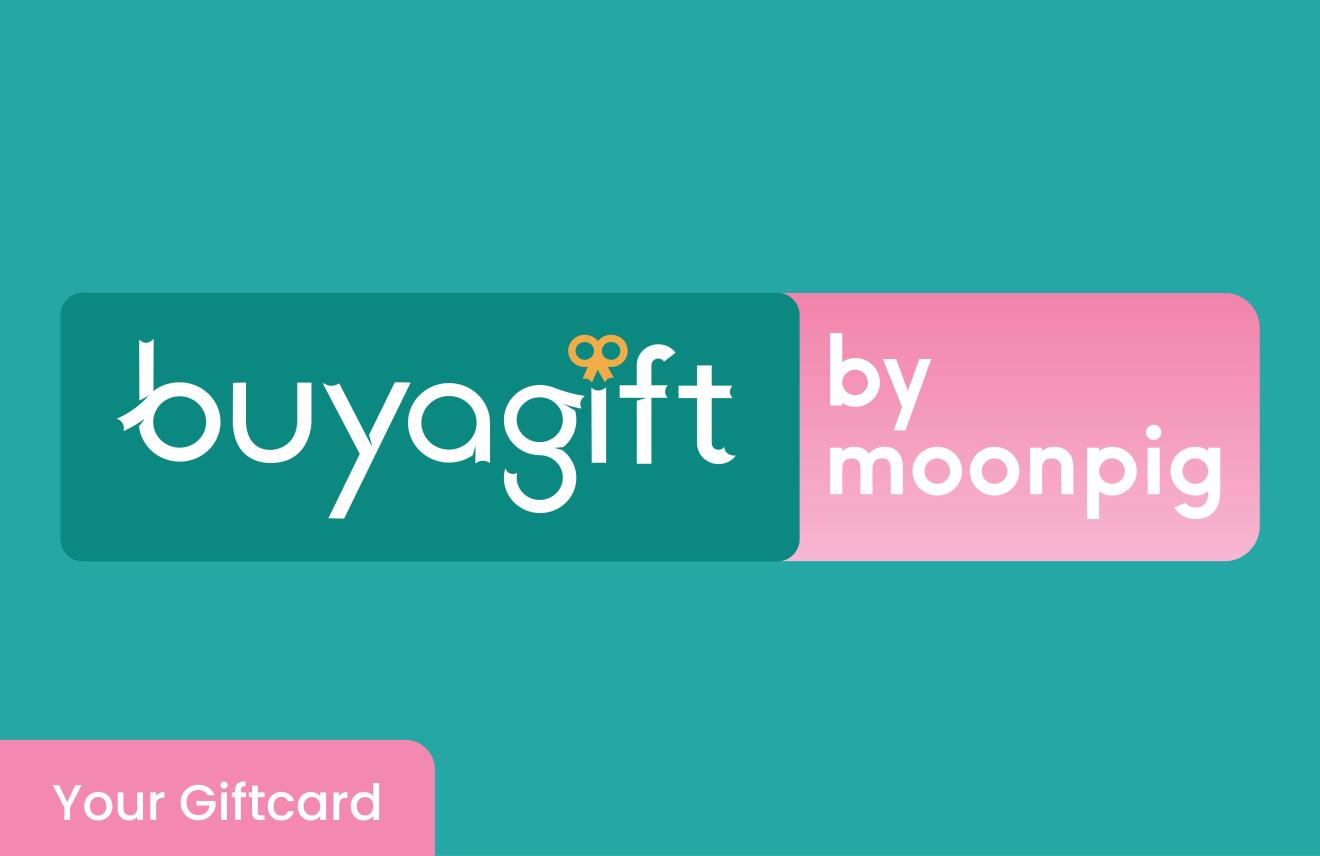 Buyagift UK gift card