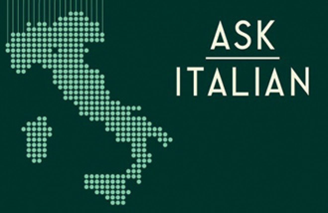 Ask Italian UK gift card