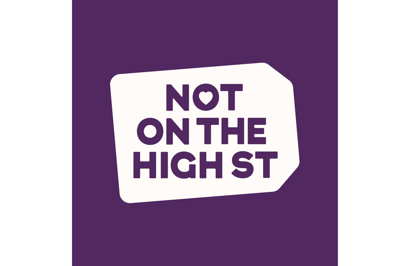 Not On The High Street UK gift card