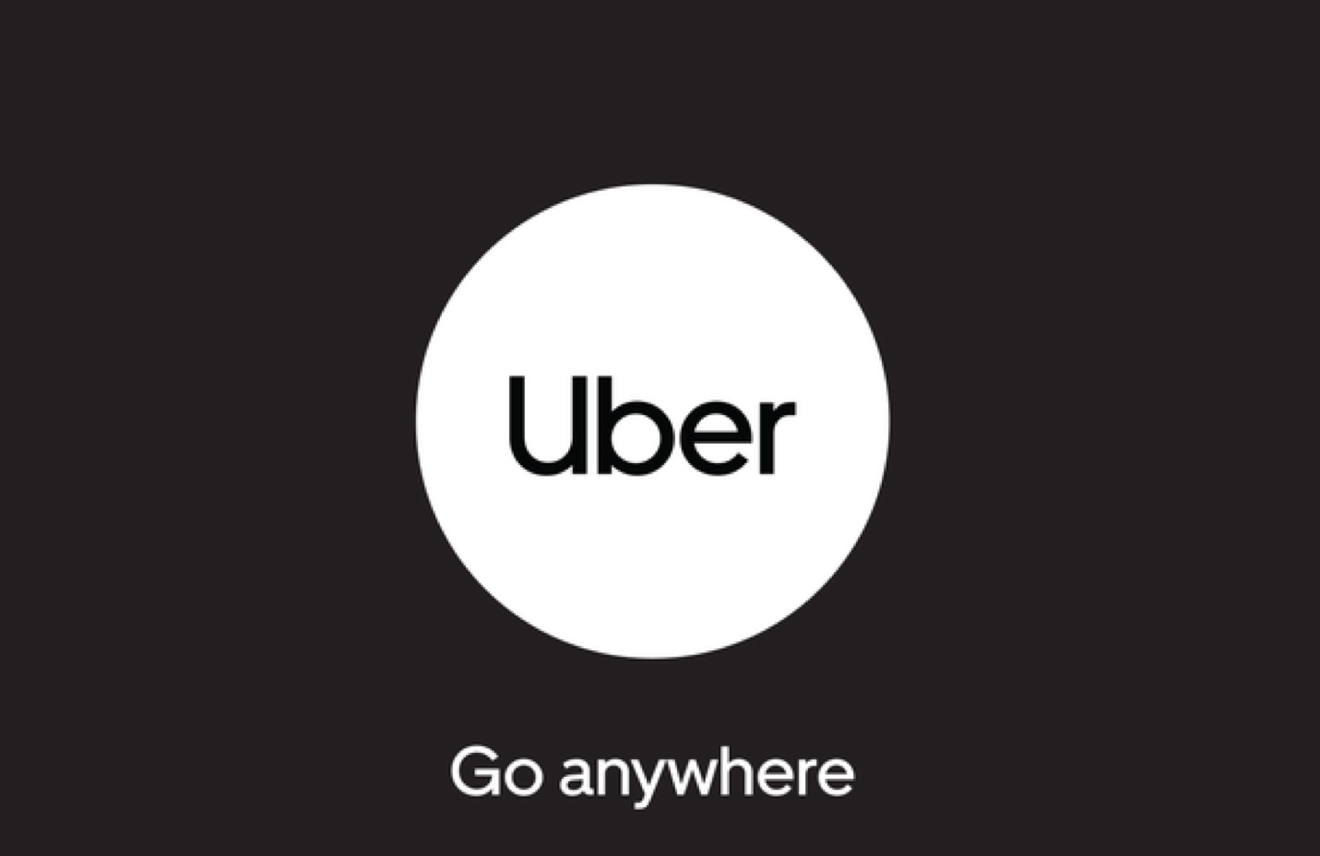 Uber Rides UK gift card