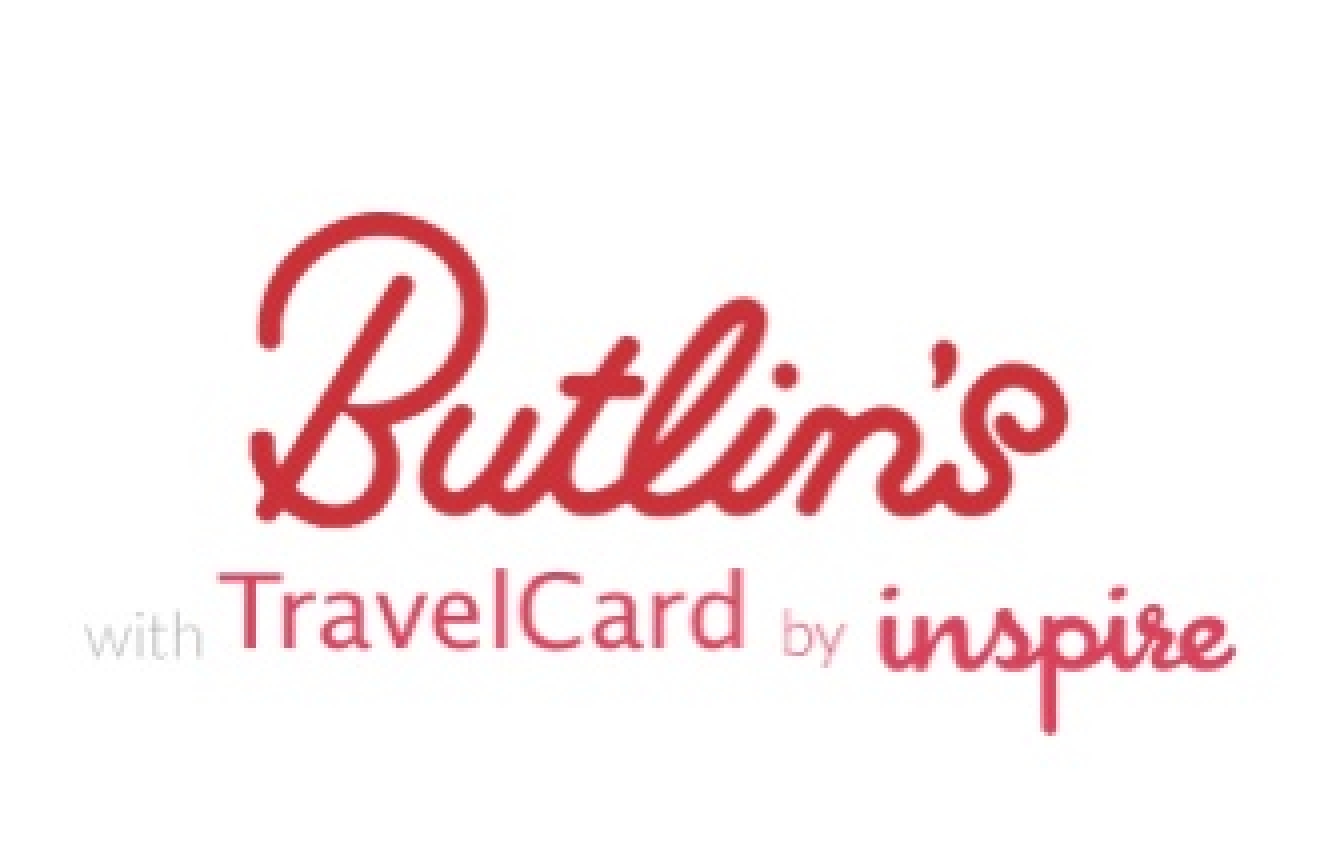 Butlin's - TravelCard by Inspire UK gift card