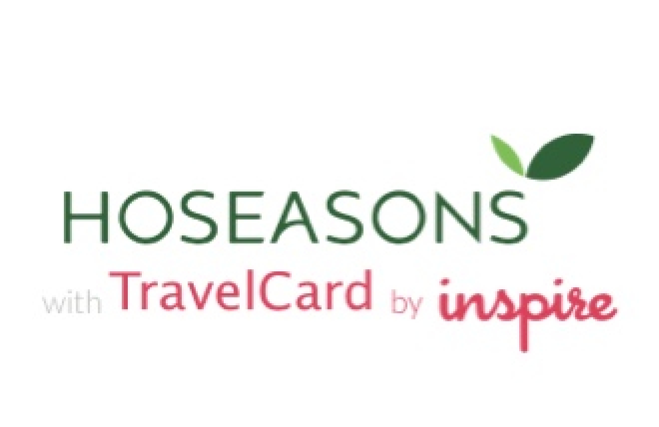 Hoseasons - TravelCard by Inspire UK gift card