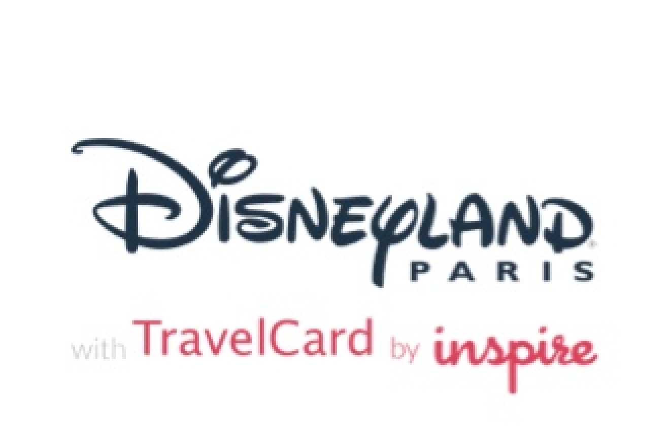 Disneyland Paris - TravelCard by Inspire UK gift card