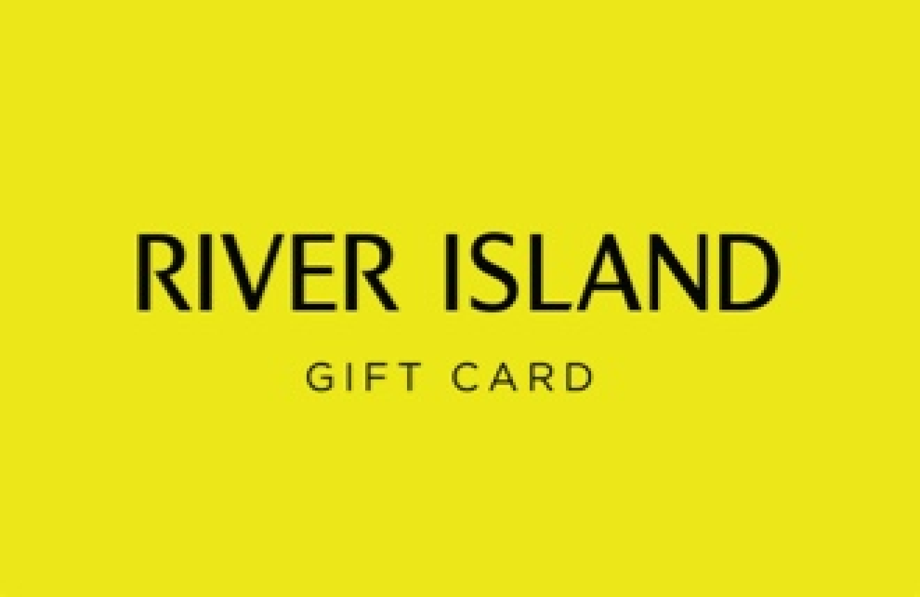 River Island UK gift card