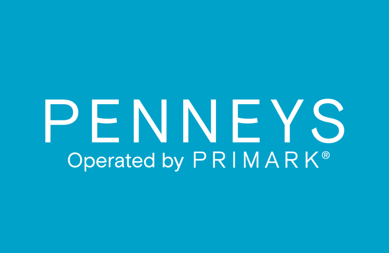 Penneys Ireland gift card