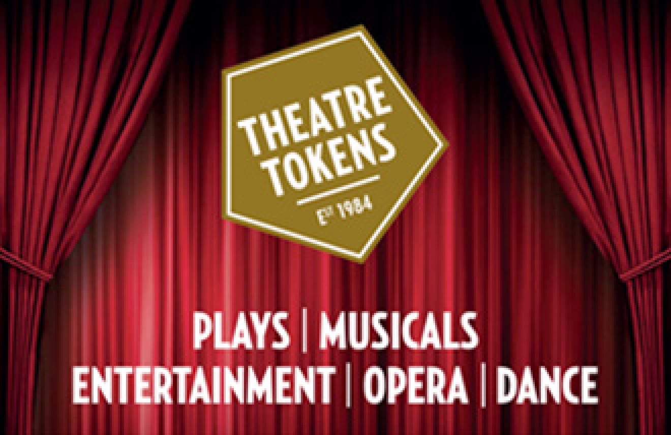 Theatre Tokens UK gift card
