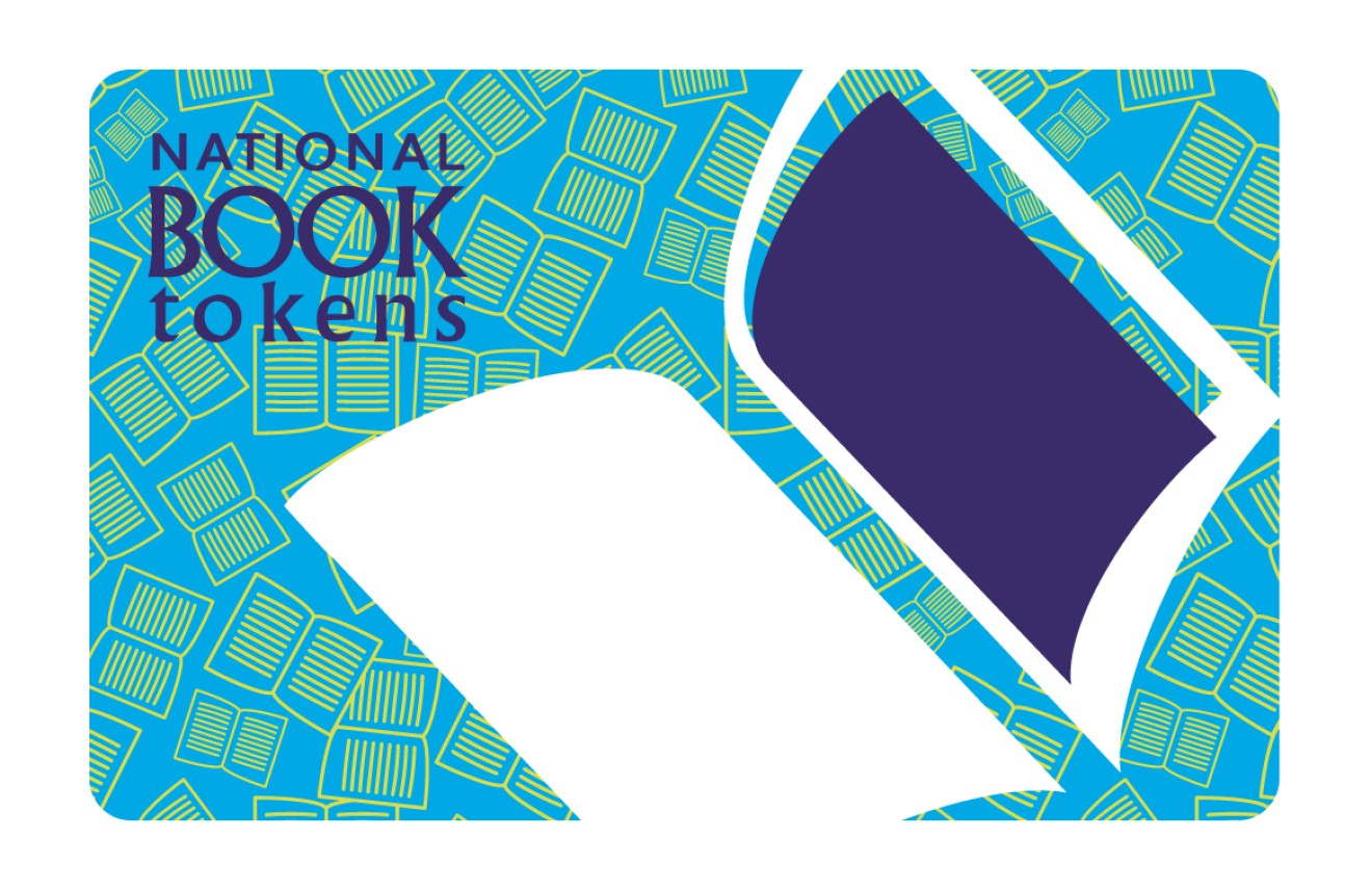 National Book Tokens UK gift card