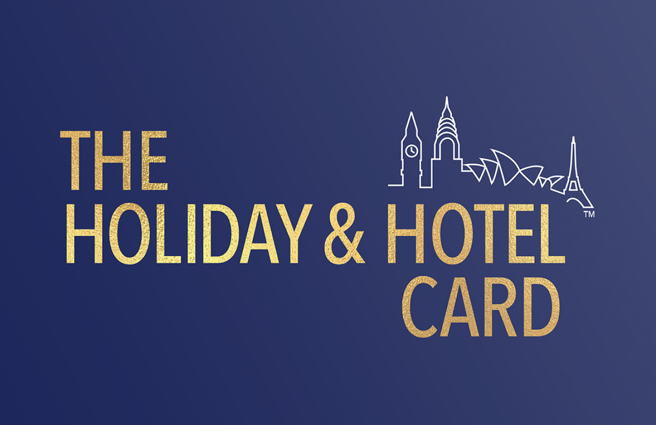 The Hotel Card UK gift card