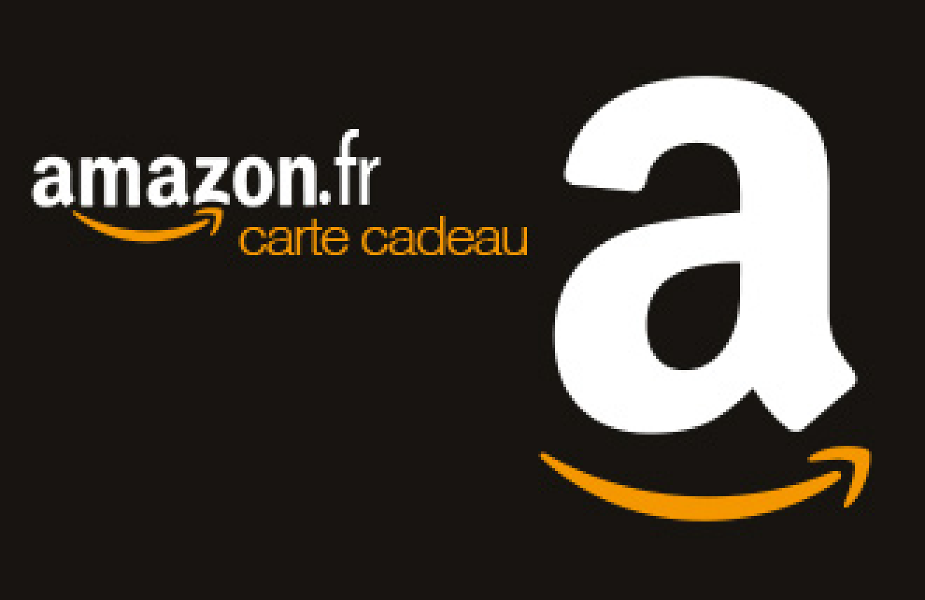 Amazon France gift card